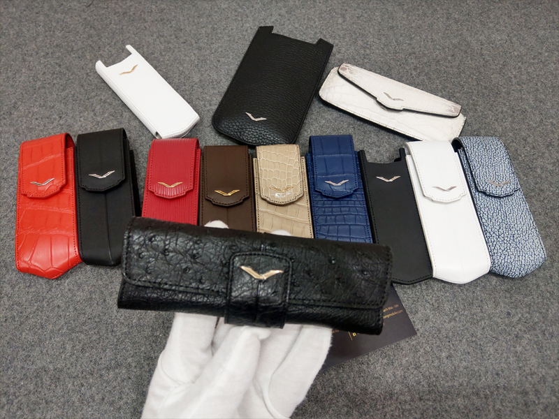 vỏ bao vertu s